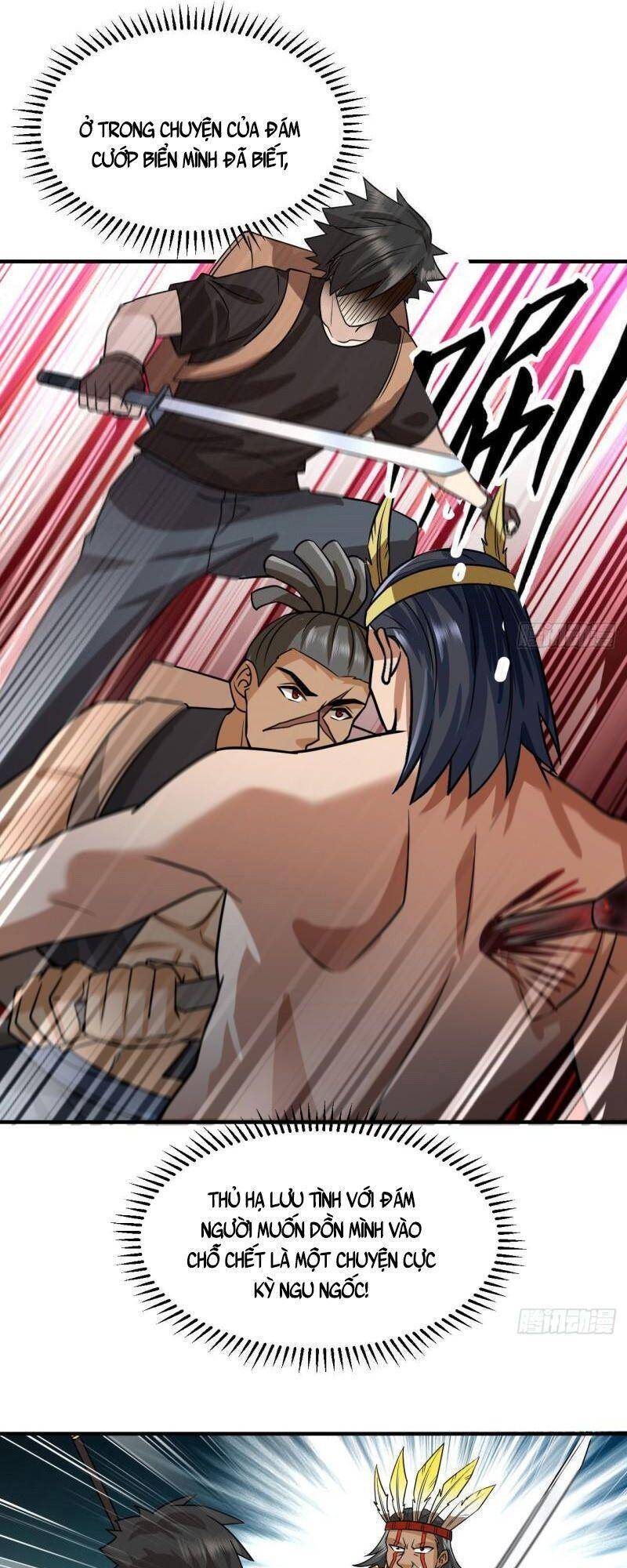 Sống Trên Hoang Đảo Cùng Các Em Gái Chapter 193 - Trang 2