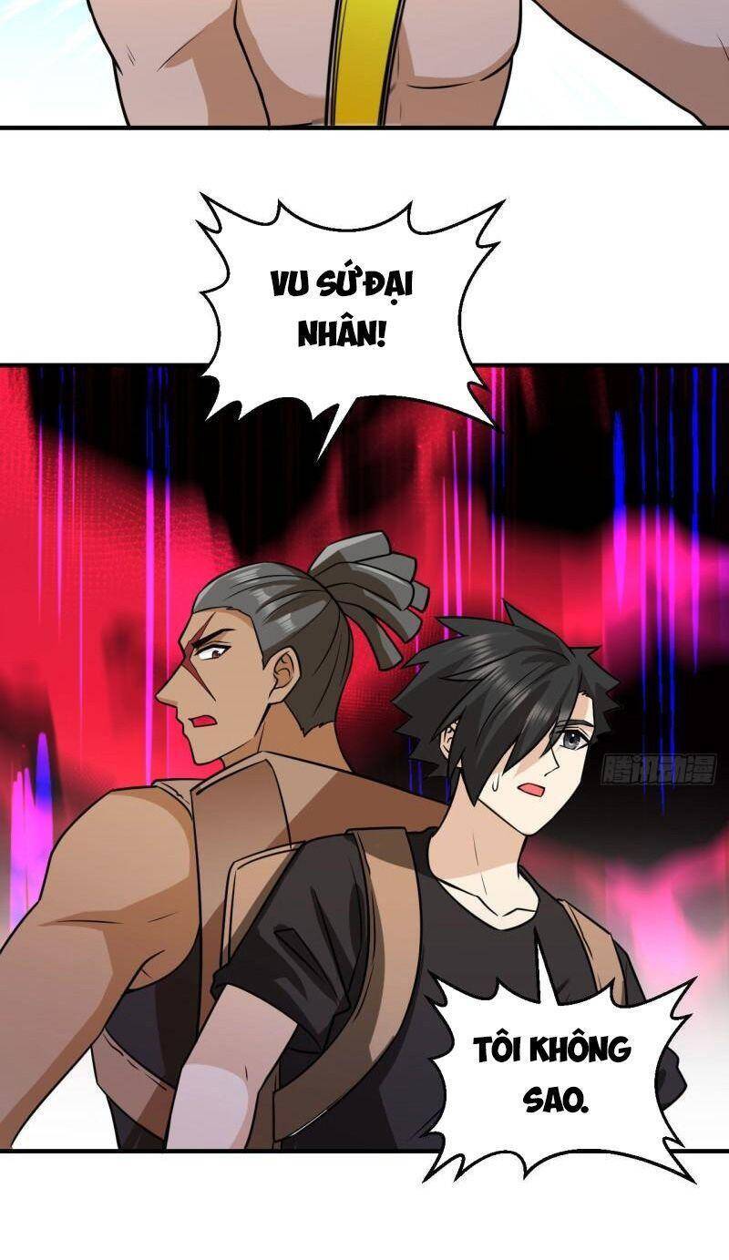 Sống Trên Hoang Đảo Cùng Các Em Gái Chapter 193 - Trang 2