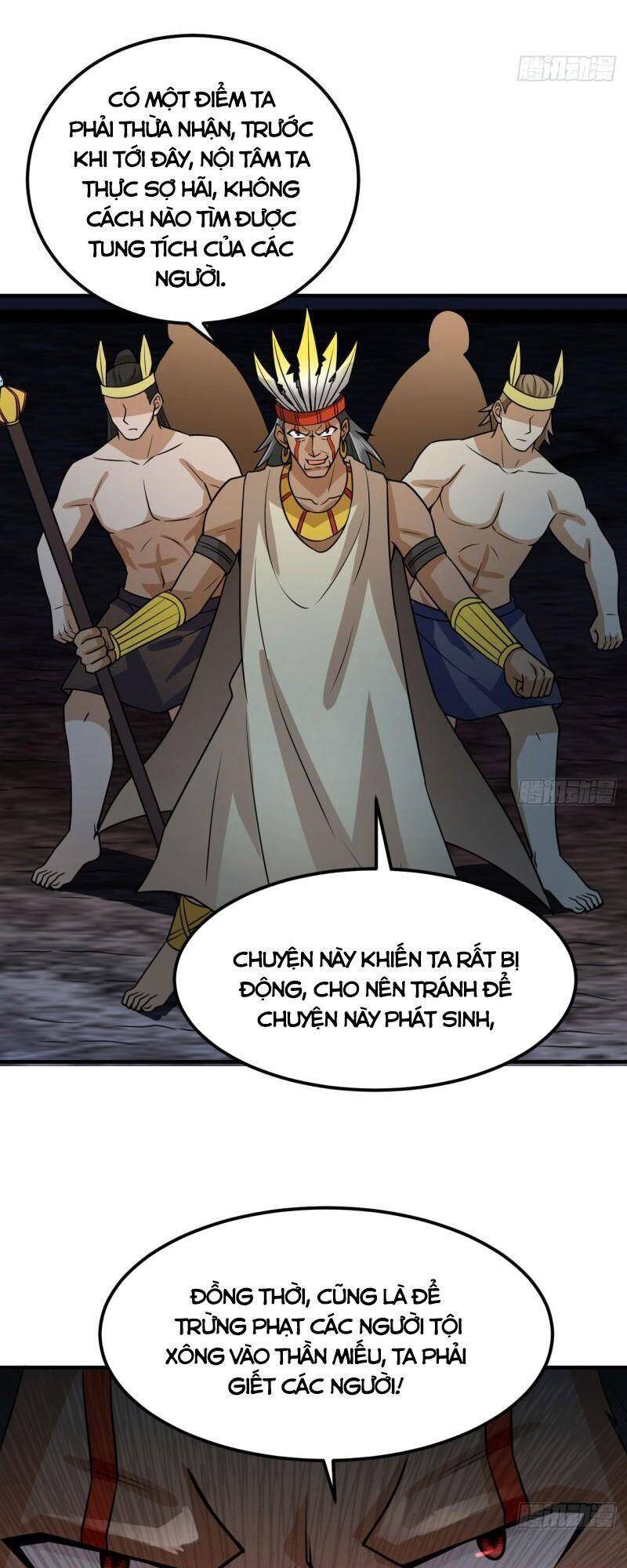 Sống Trên Hoang Đảo Cùng Các Em Gái Chapter 193 - Trang 2