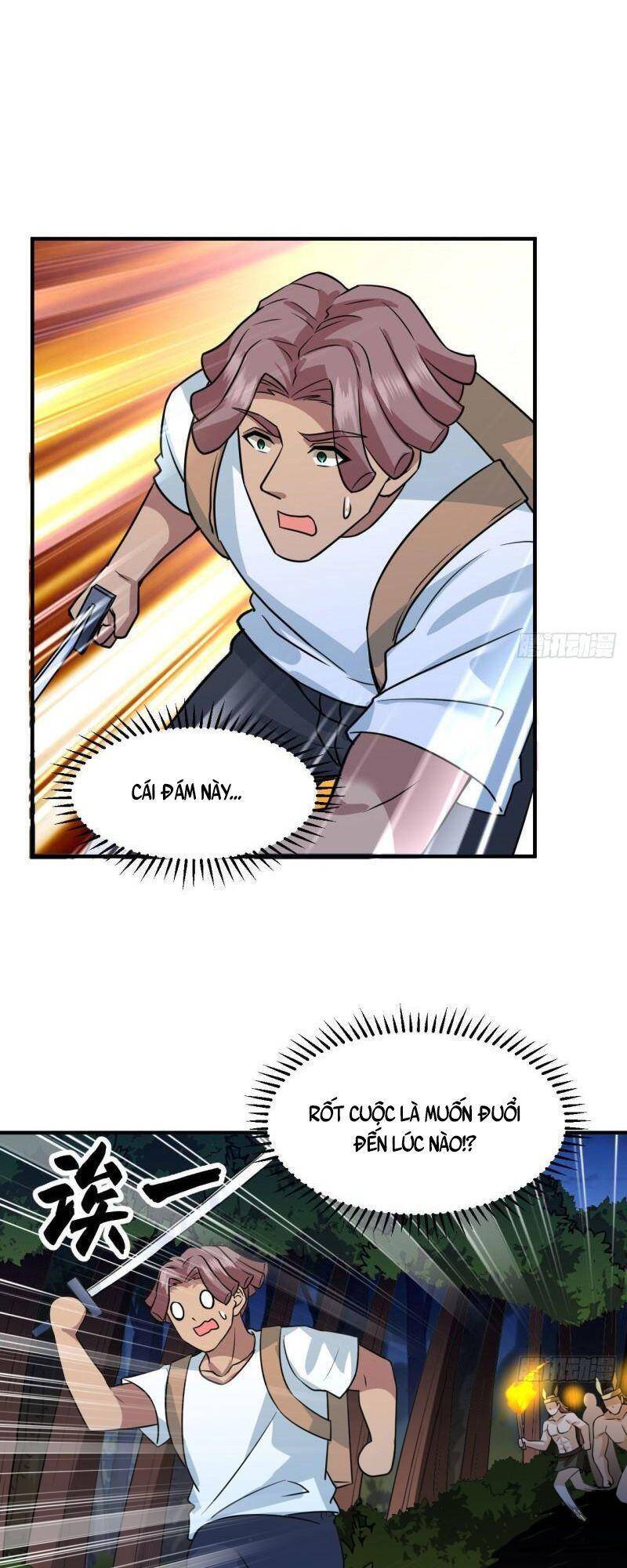 Sống Trên Hoang Đảo Cùng Các Em Gái Chapter 193 - Trang 2