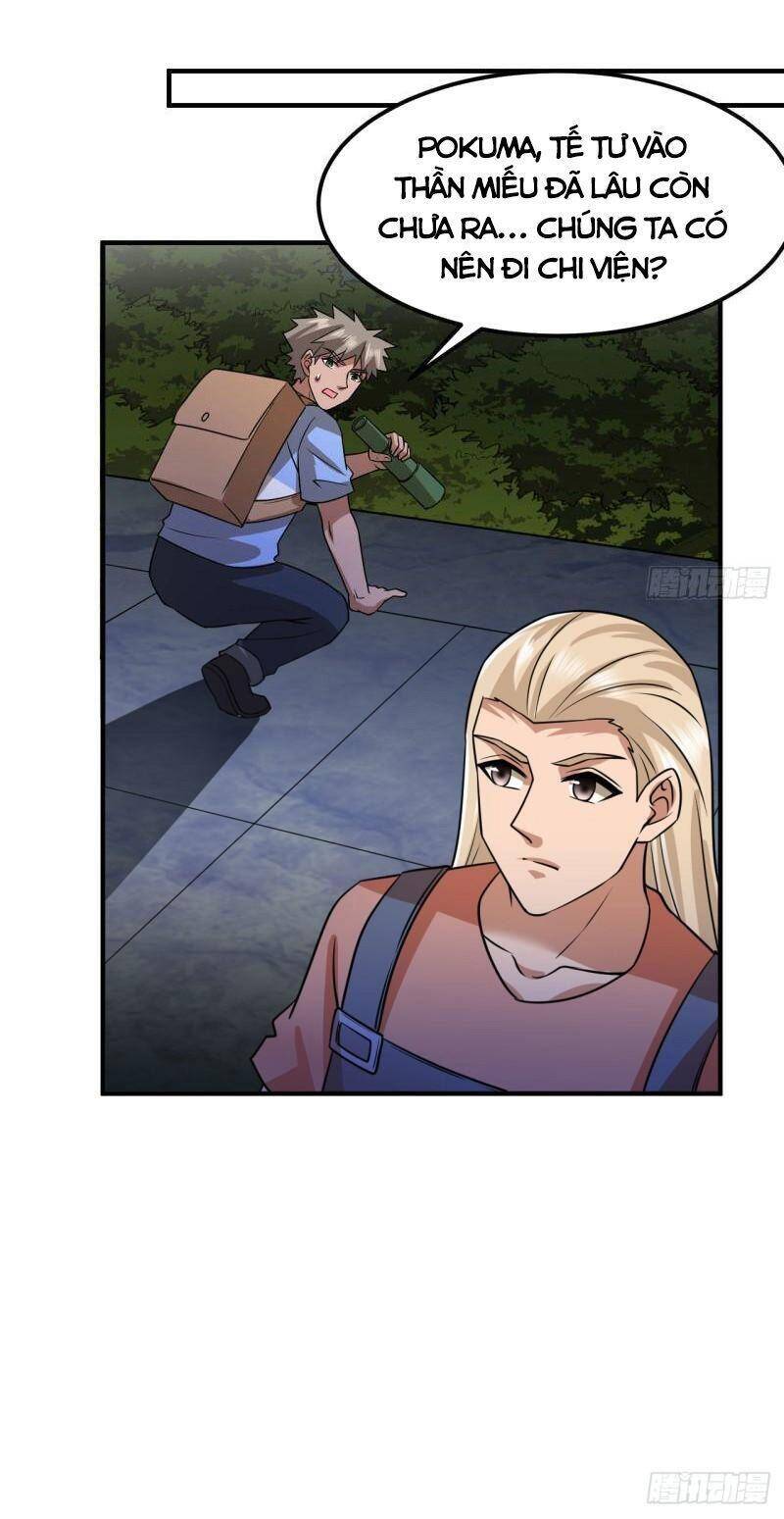 Sống Trên Hoang Đảo Cùng Các Em Gái Chapter 193 - Trang 2