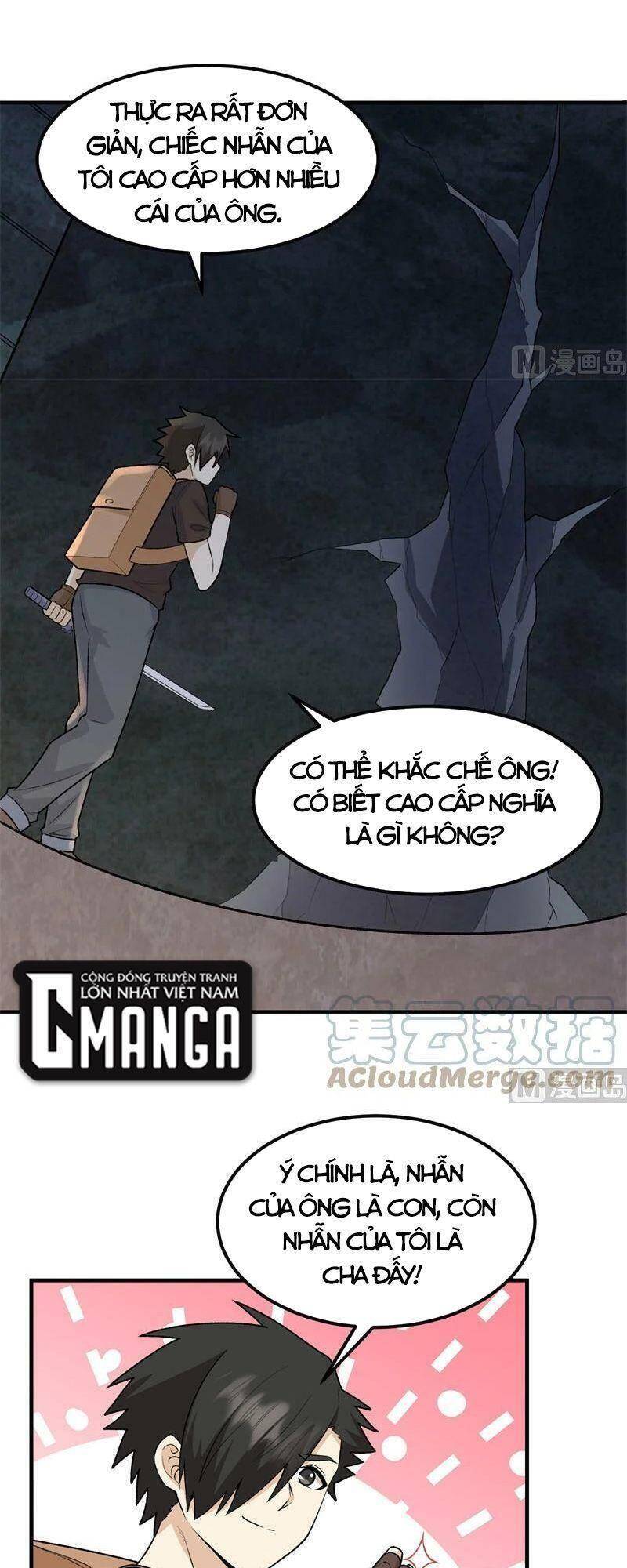 Sống Trên Hoang Đảo Cùng Các Em Gái Chapter 194 - Trang 2