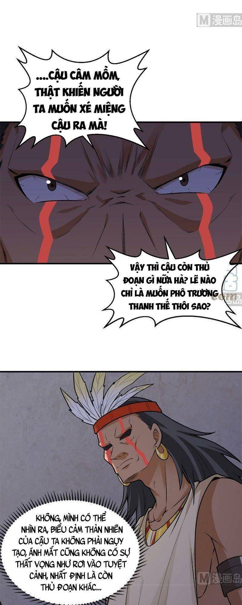 Sống Trên Hoang Đảo Cùng Các Em Gái Chapter 194 - Trang 2