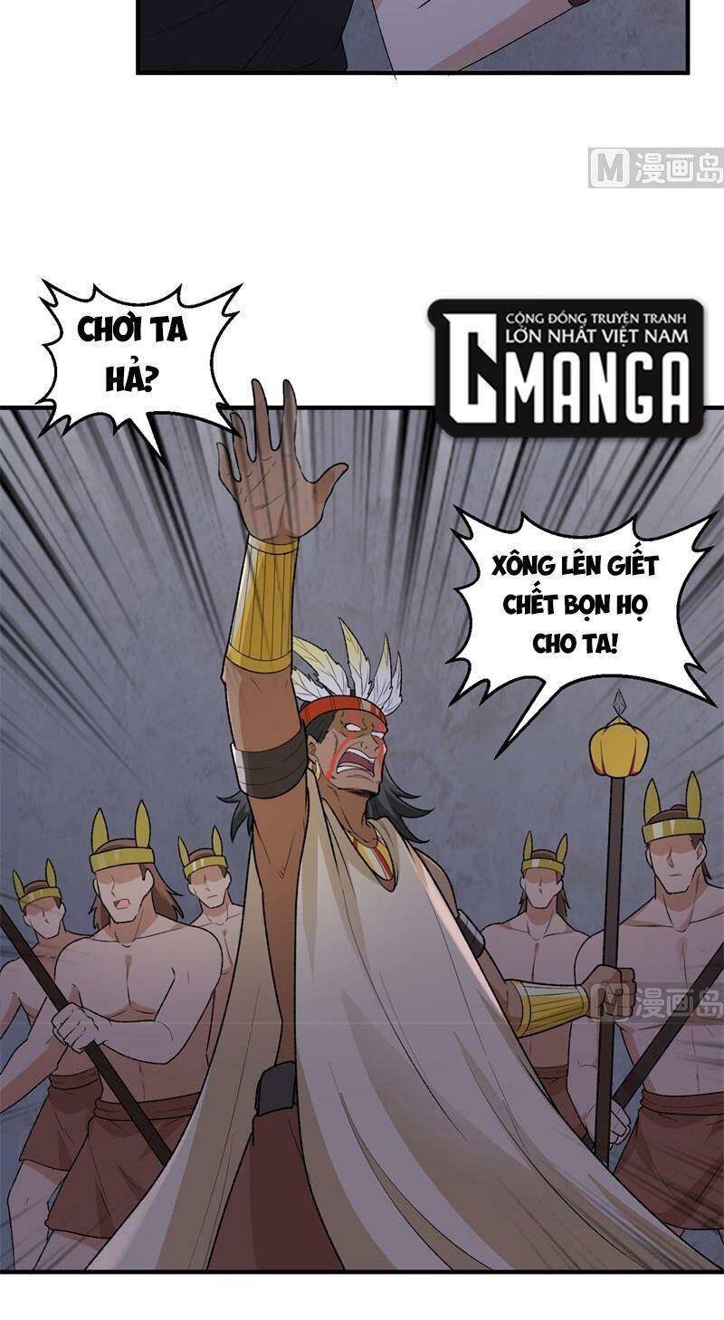Sống Trên Hoang Đảo Cùng Các Em Gái Chapter 194 - Trang 2