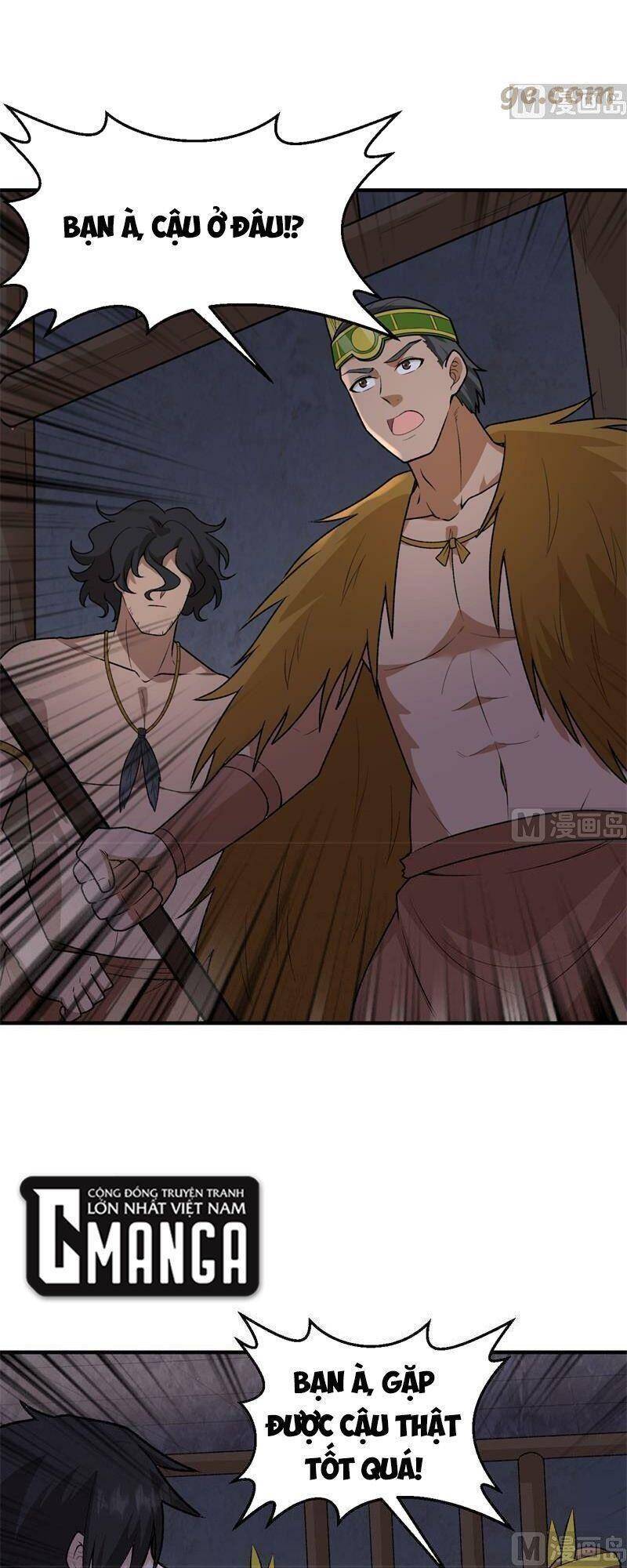 Sống Trên Hoang Đảo Cùng Các Em Gái Chapter 194 - Trang 2