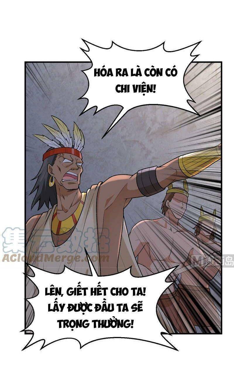 Sống Trên Hoang Đảo Cùng Các Em Gái Chapter 194 - Trang 2