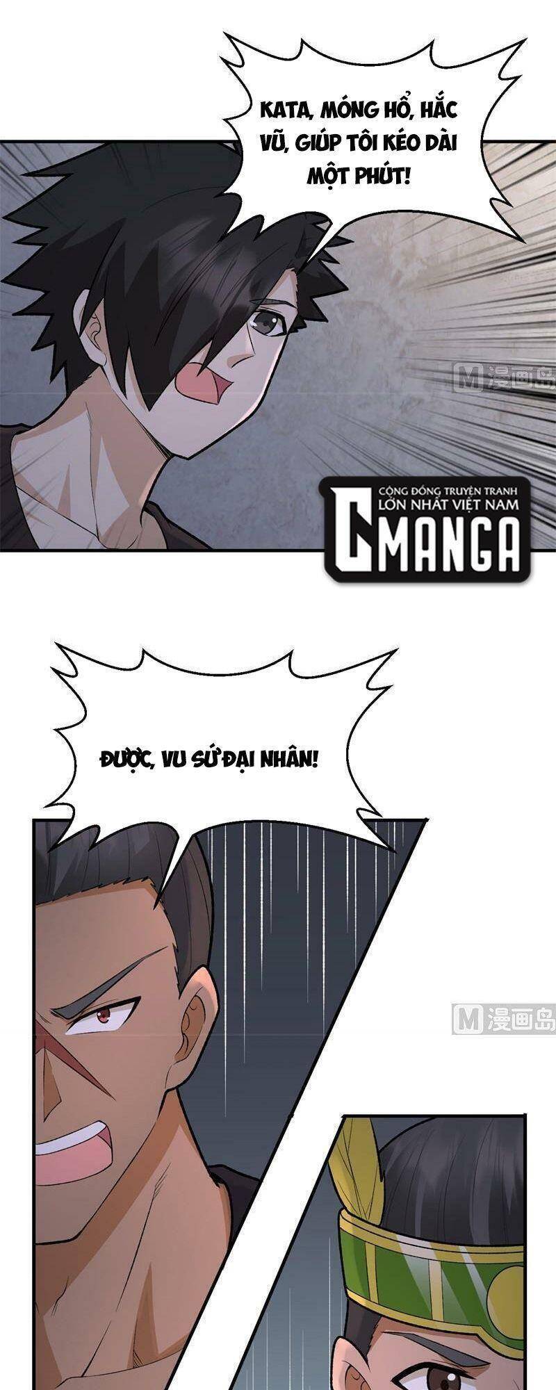 Sống Trên Hoang Đảo Cùng Các Em Gái Chapter 194 - Trang 2