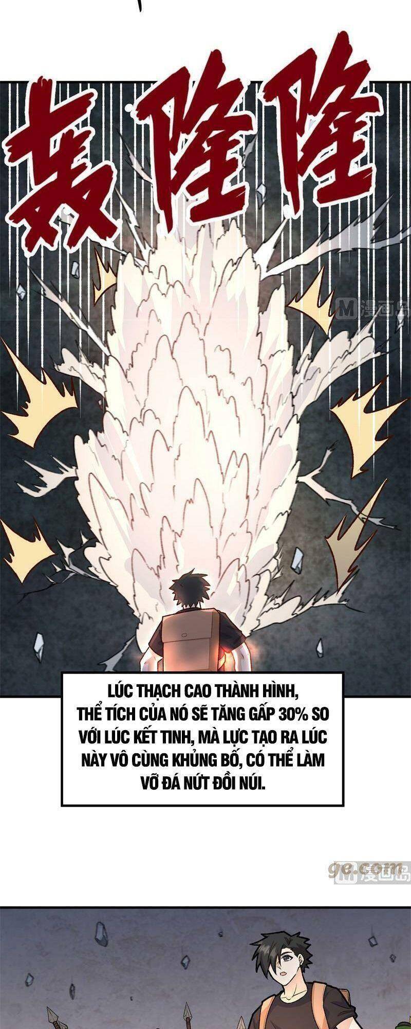 Sống Trên Hoang Đảo Cùng Các Em Gái Chapter 194 - Trang 2