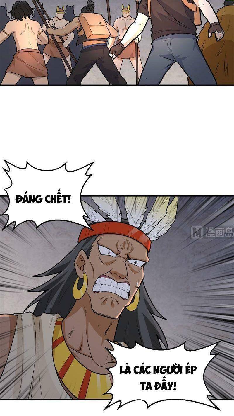 Sống Trên Hoang Đảo Cùng Các Em Gái Chapter 194 - Trang 2