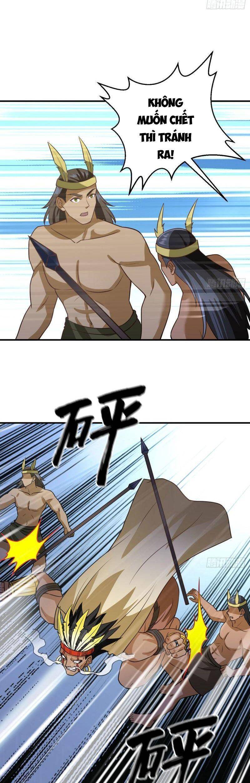 Sống Trên Hoang Đảo Cùng Các Em Gái Chapter 195 - Trang 2