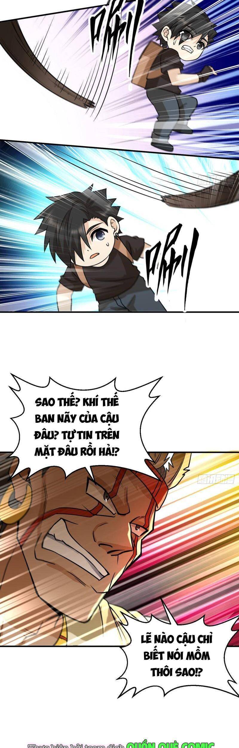 Sống Trên Hoang Đảo Cùng Các Em Gái Chapter 195 - Trang 2