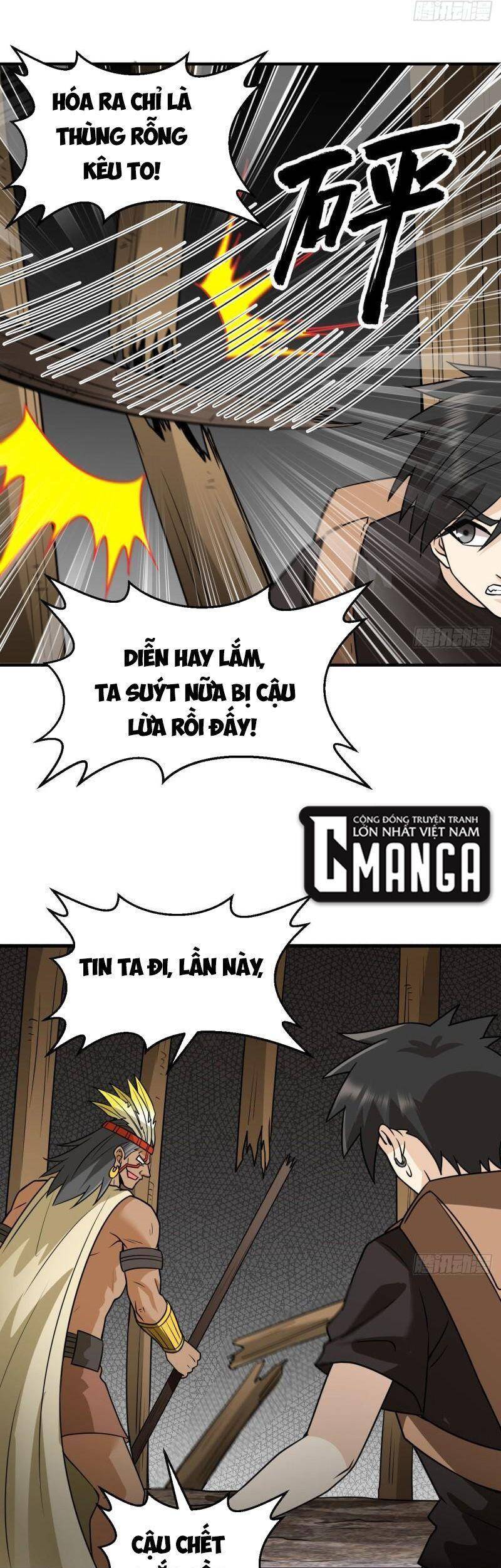 Sống Trên Hoang Đảo Cùng Các Em Gái Chapter 195 - Trang 2