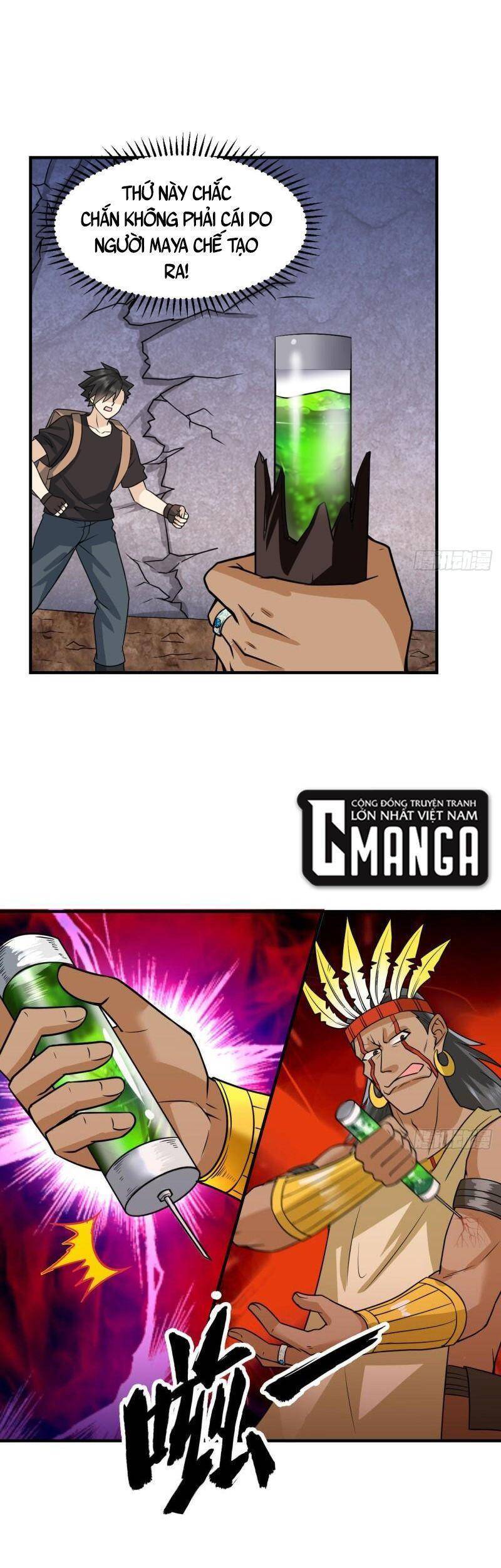 Sống Trên Hoang Đảo Cùng Các Em Gái Chapter 195 - Trang 2