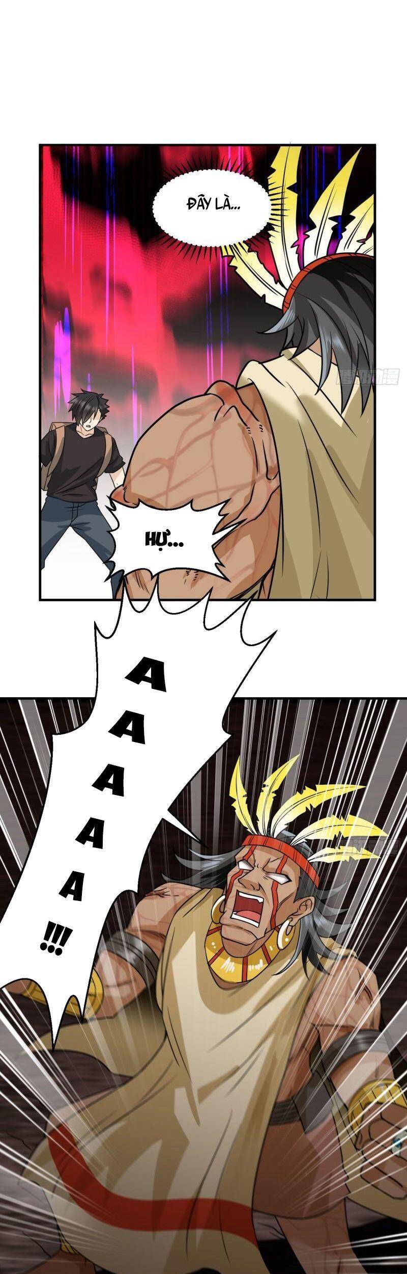 Sống Trên Hoang Đảo Cùng Các Em Gái Chapter 195 - Trang 2