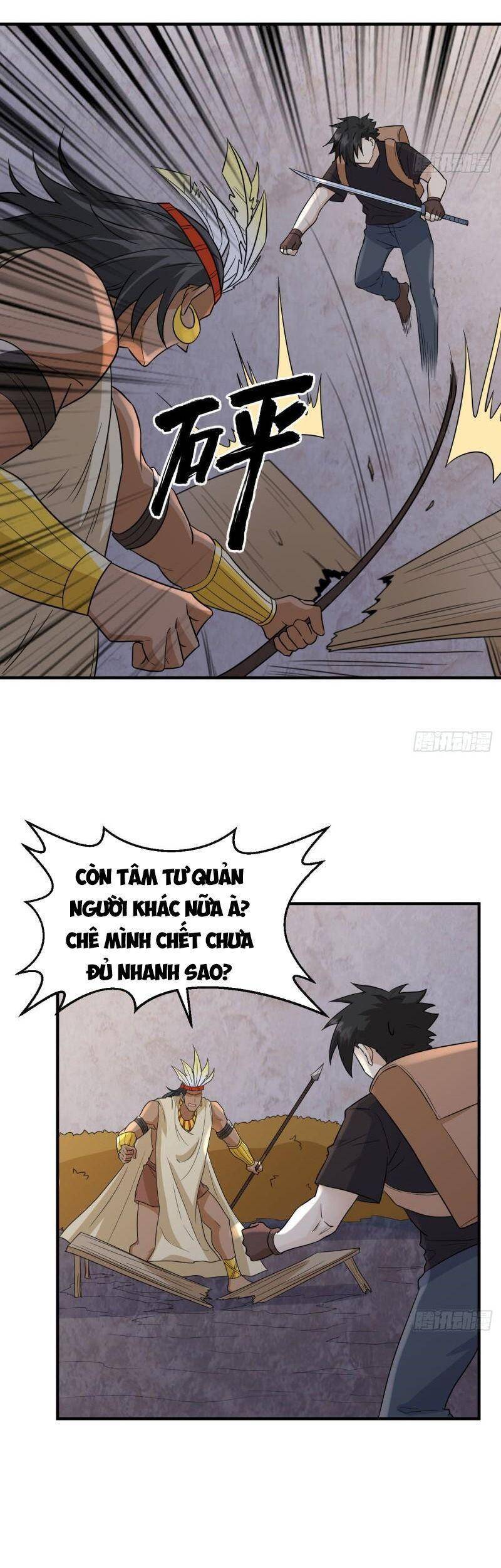 Sống Trên Hoang Đảo Cùng Các Em Gái Chapter 196 - Trang 2