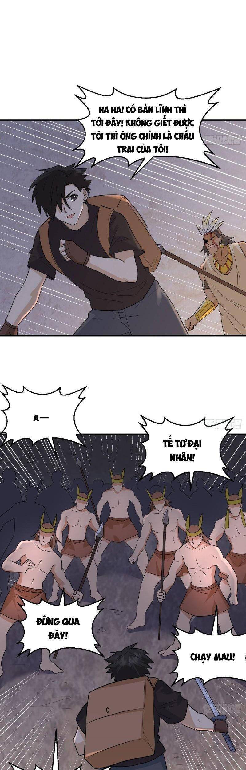 Sống Trên Hoang Đảo Cùng Các Em Gái Chapter 196 - Trang 2