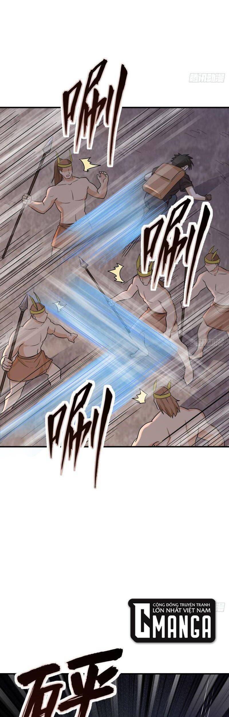 Sống Trên Hoang Đảo Cùng Các Em Gái Chapter 196 - Trang 2