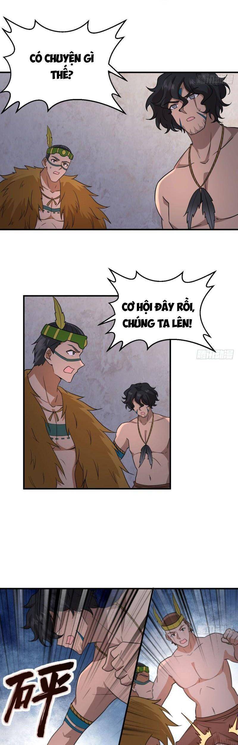 Sống Trên Hoang Đảo Cùng Các Em Gái Chapter 196 - Trang 2