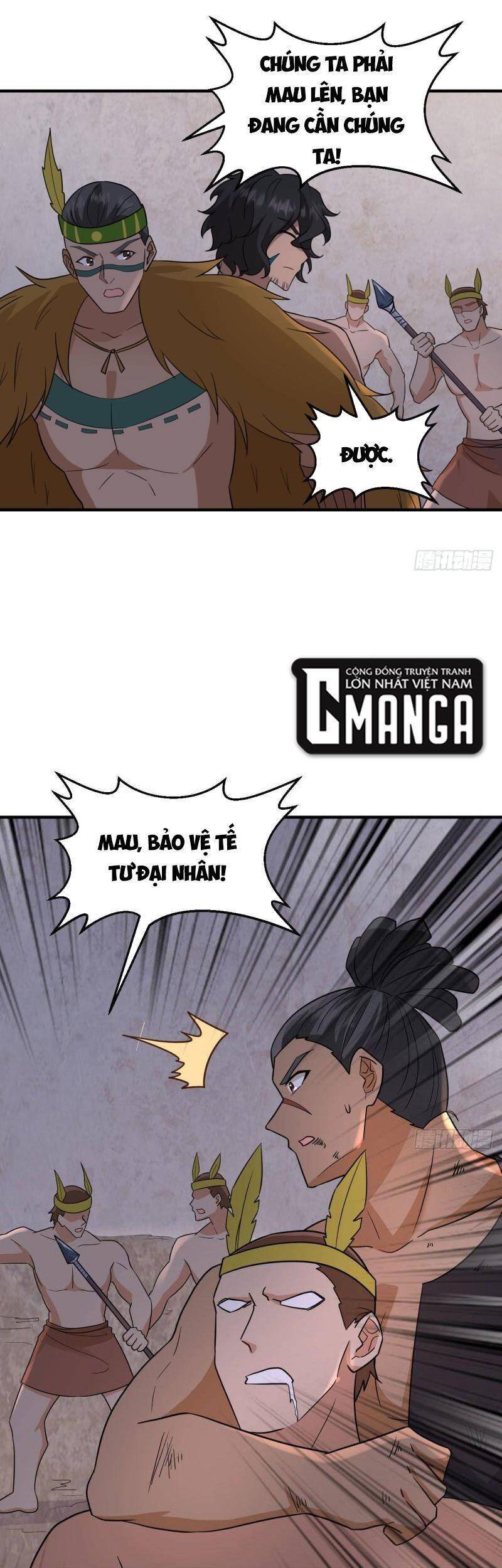 Sống Trên Hoang Đảo Cùng Các Em Gái Chapter 196 - Trang 2