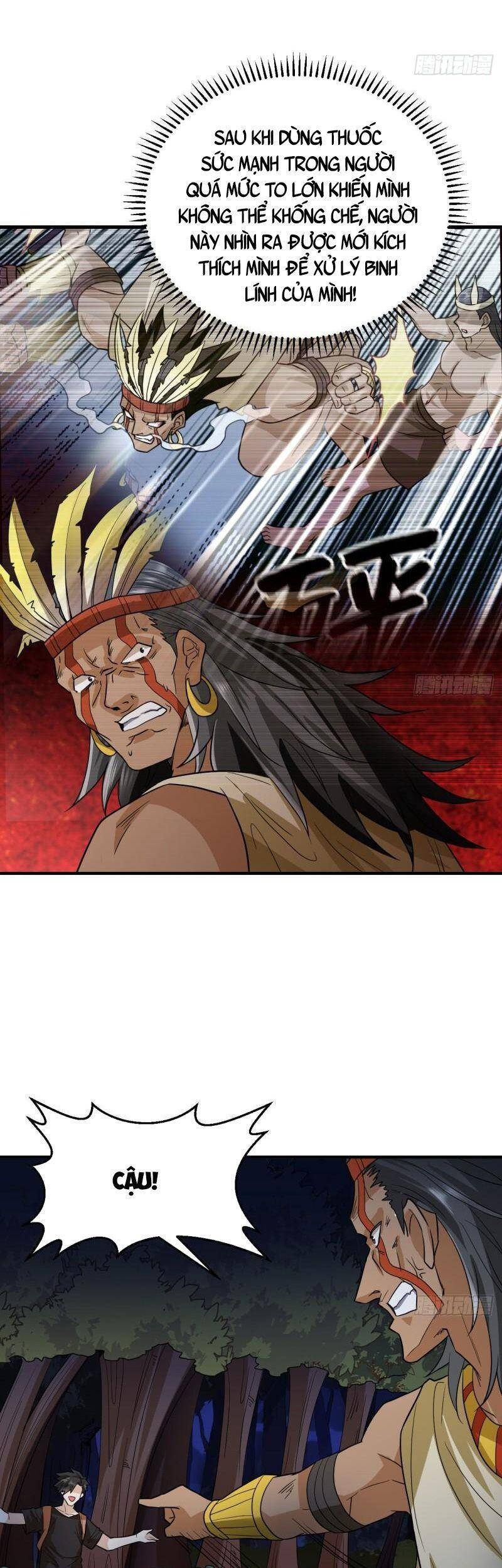 Sống Trên Hoang Đảo Cùng Các Em Gái Chapter 196 - Trang 2