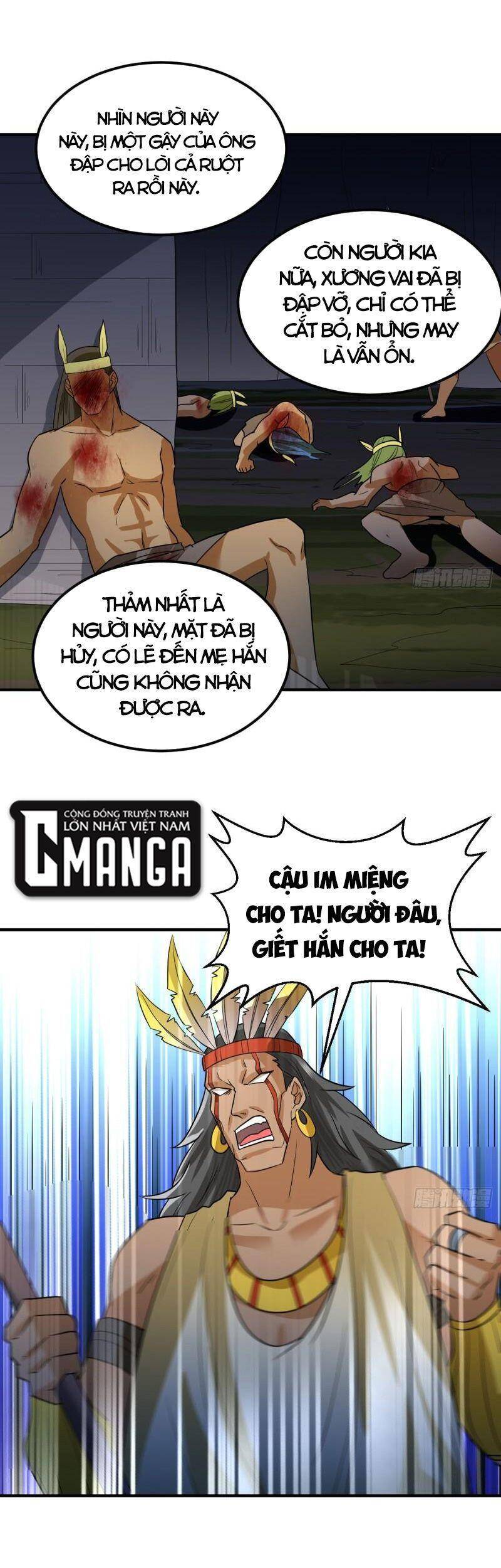 Sống Trên Hoang Đảo Cùng Các Em Gái Chapter 196 - Trang 2