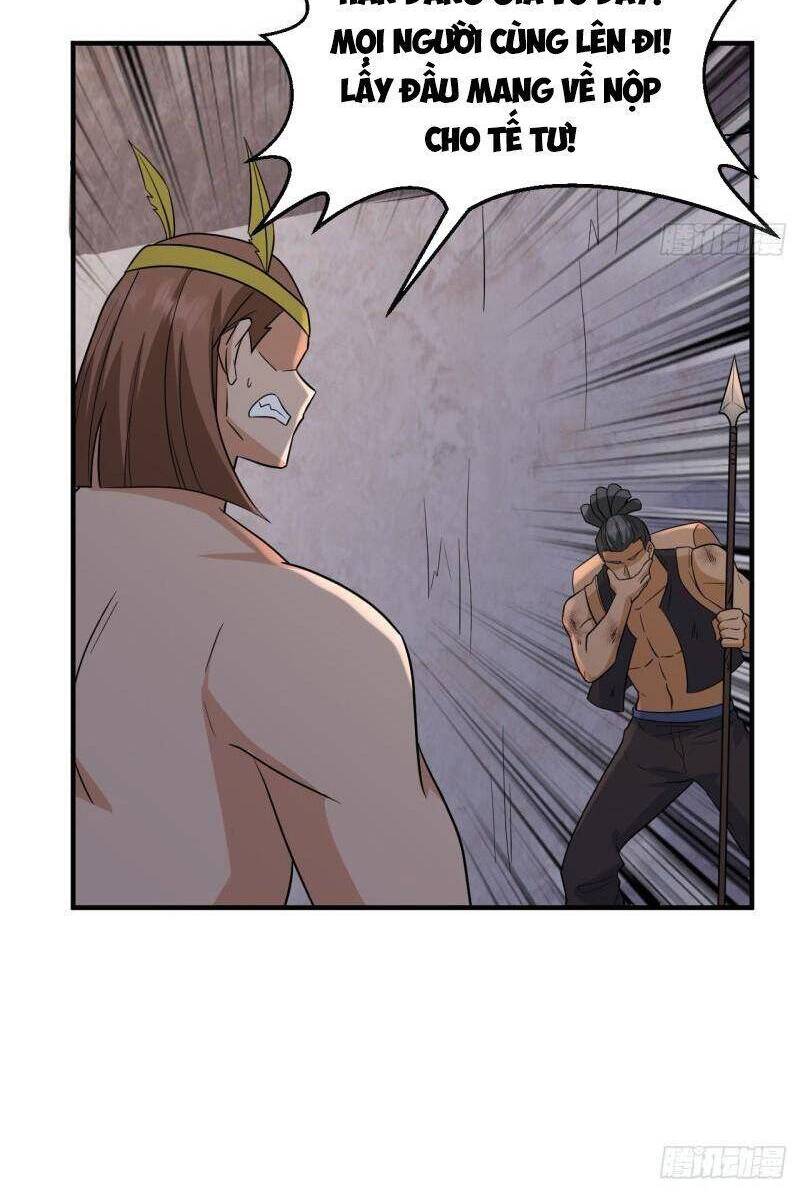 Sống Trên Hoang Đảo Cùng Các Em Gái Chapter 196 - Trang 2