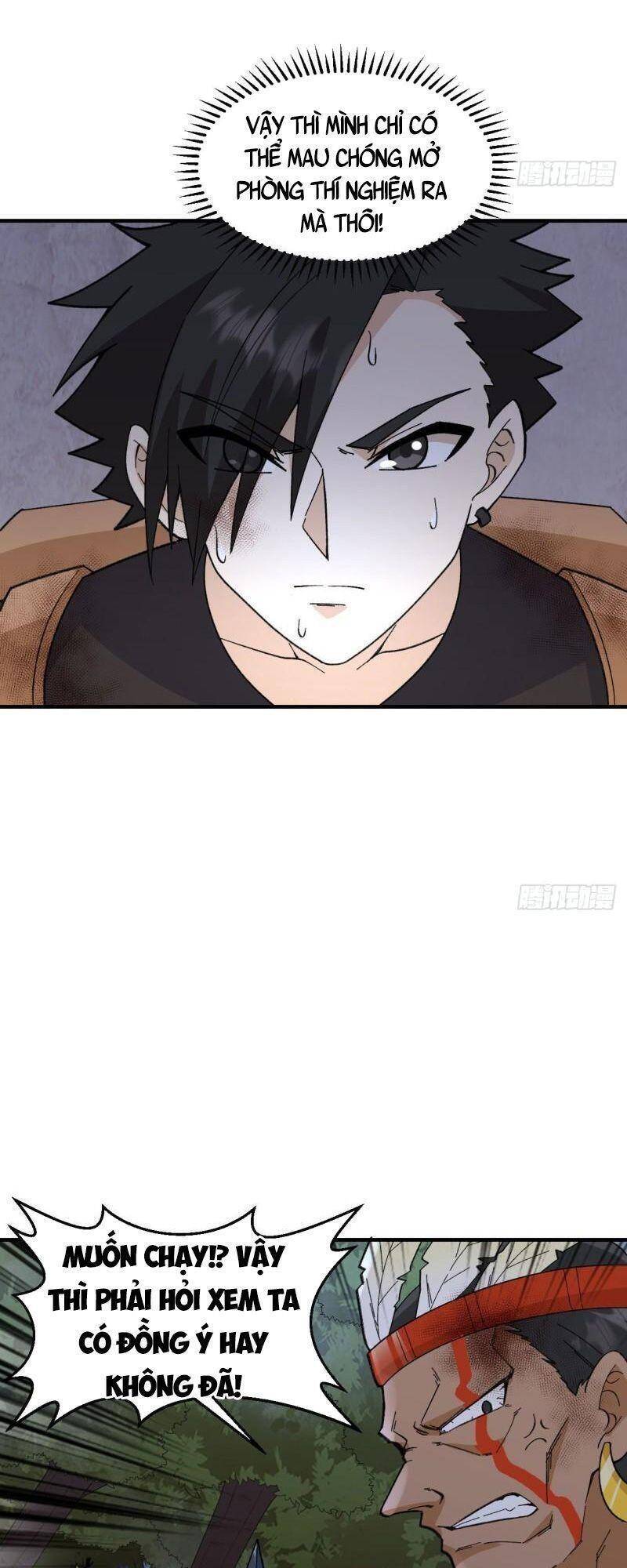 Sống Trên Hoang Đảo Cùng Các Em Gái Chapter 197 - Trang 2