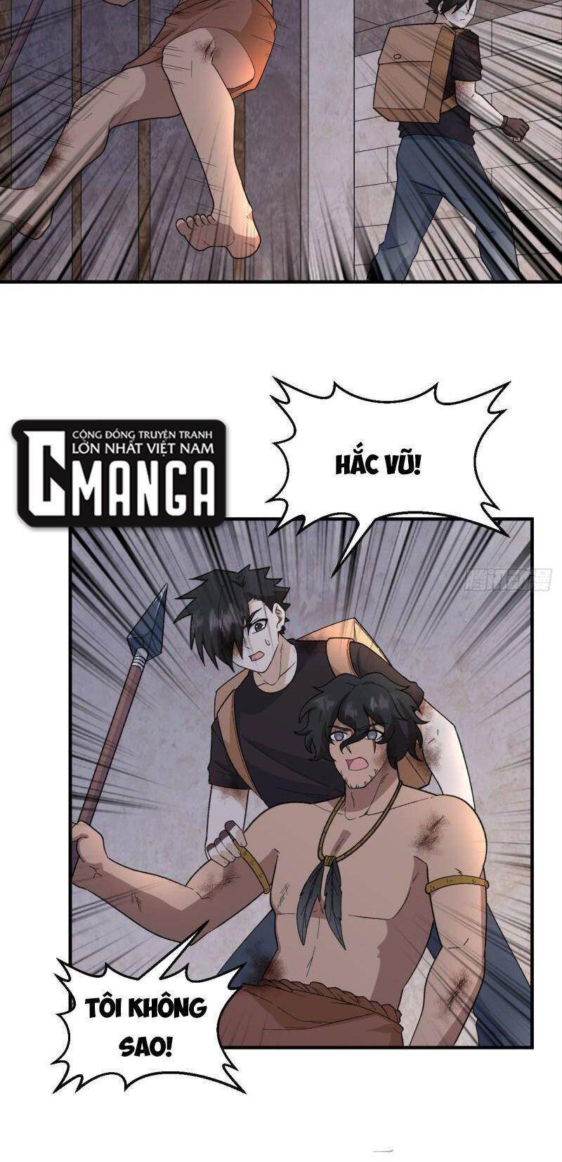 Sống Trên Hoang Đảo Cùng Các Em Gái Chapter 197 - Trang 2