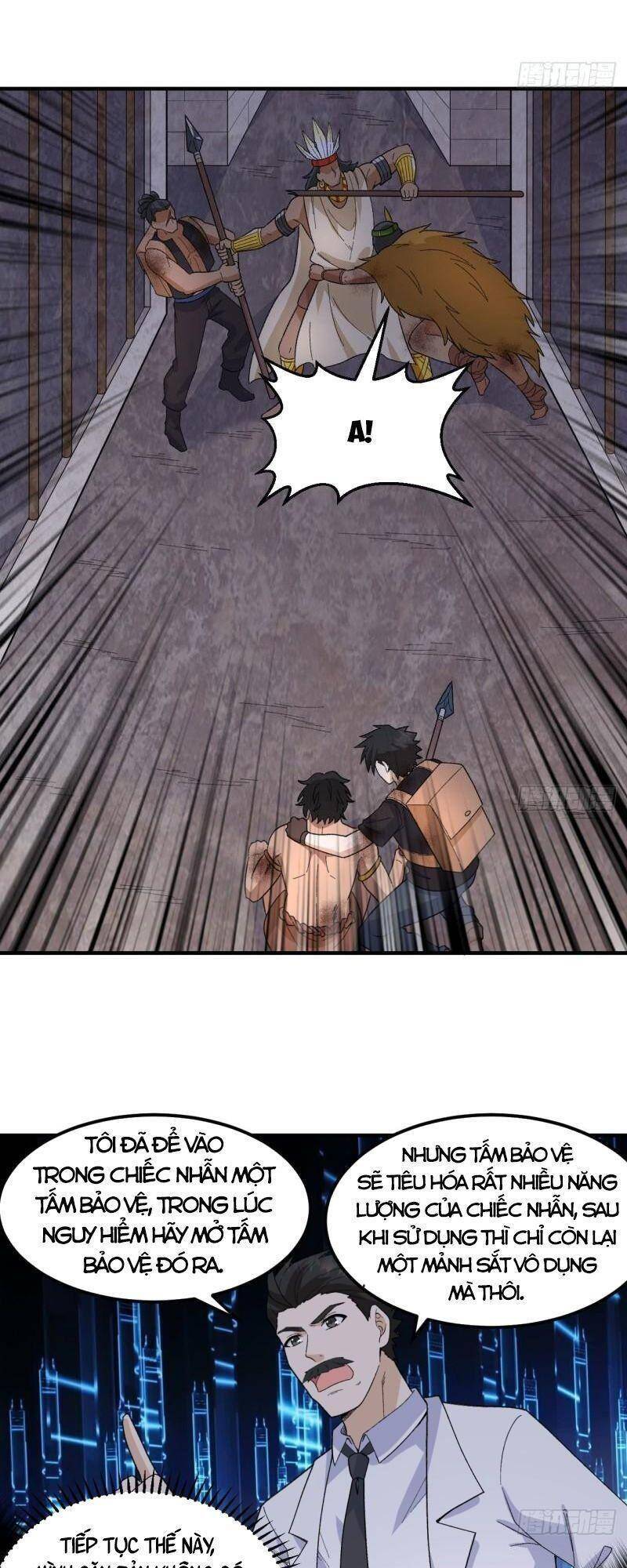 Sống Trên Hoang Đảo Cùng Các Em Gái Chapter 197 - Trang 2