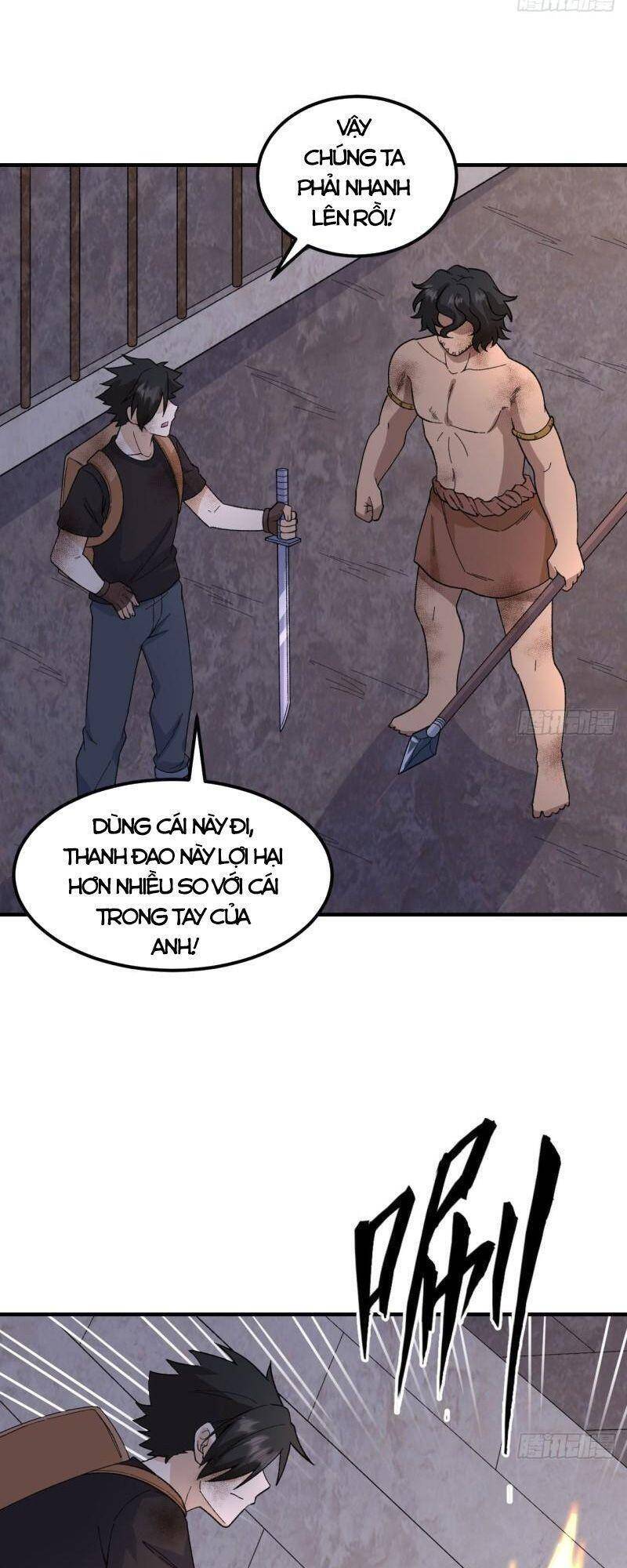 Sống Trên Hoang Đảo Cùng Các Em Gái Chapter 197 - Trang 2