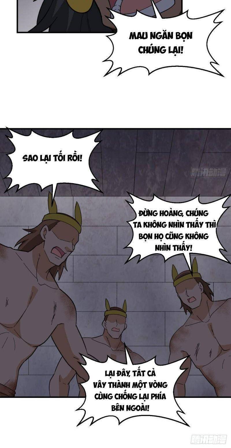 Sống Trên Hoang Đảo Cùng Các Em Gái Chapter 197 - Trang 2