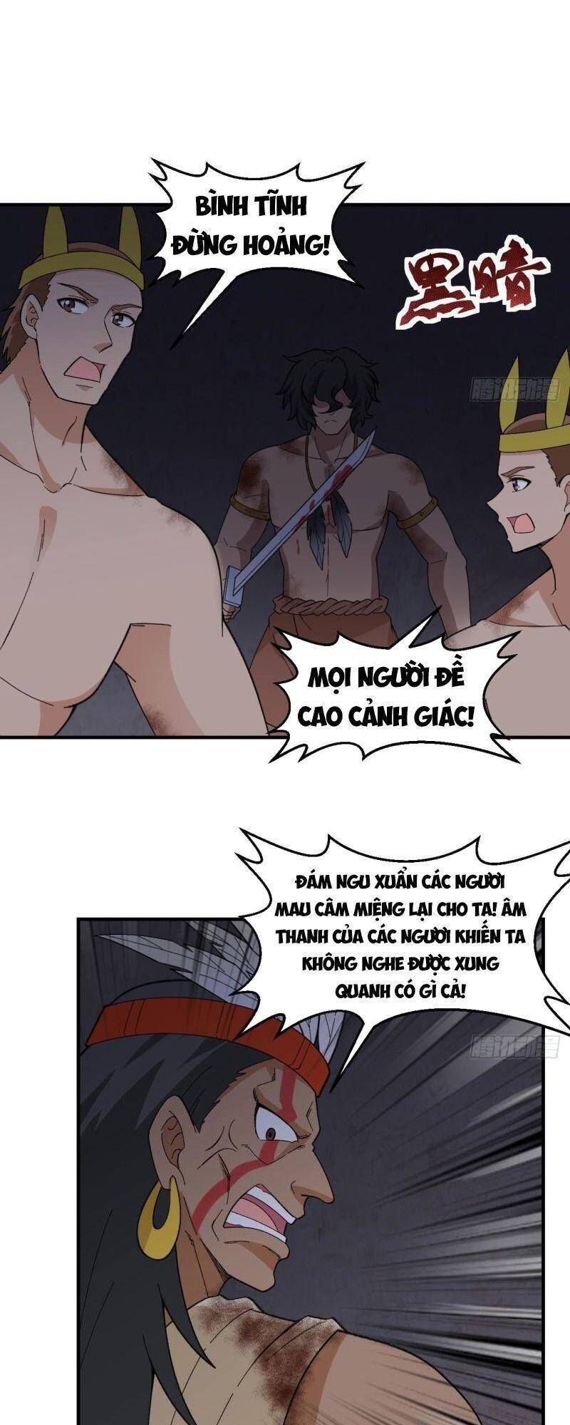 Sống Trên Hoang Đảo Cùng Các Em Gái Chapter 197 - Trang 2