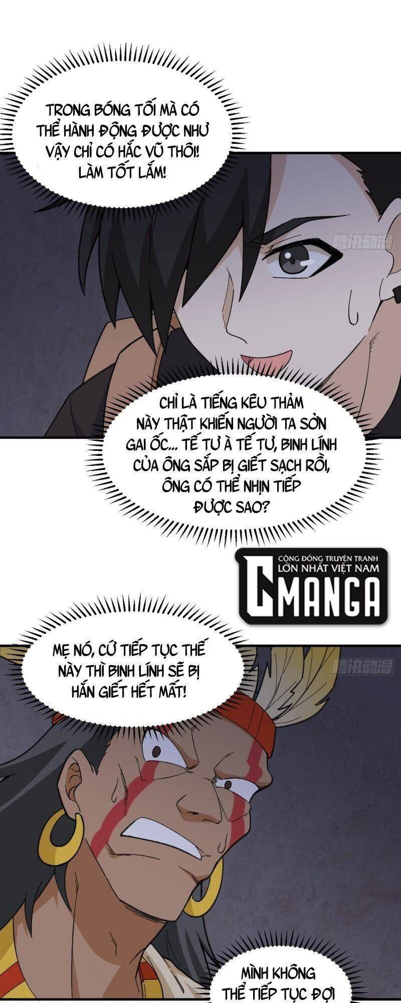 Sống Trên Hoang Đảo Cùng Các Em Gái Chapter 197 - Trang 2