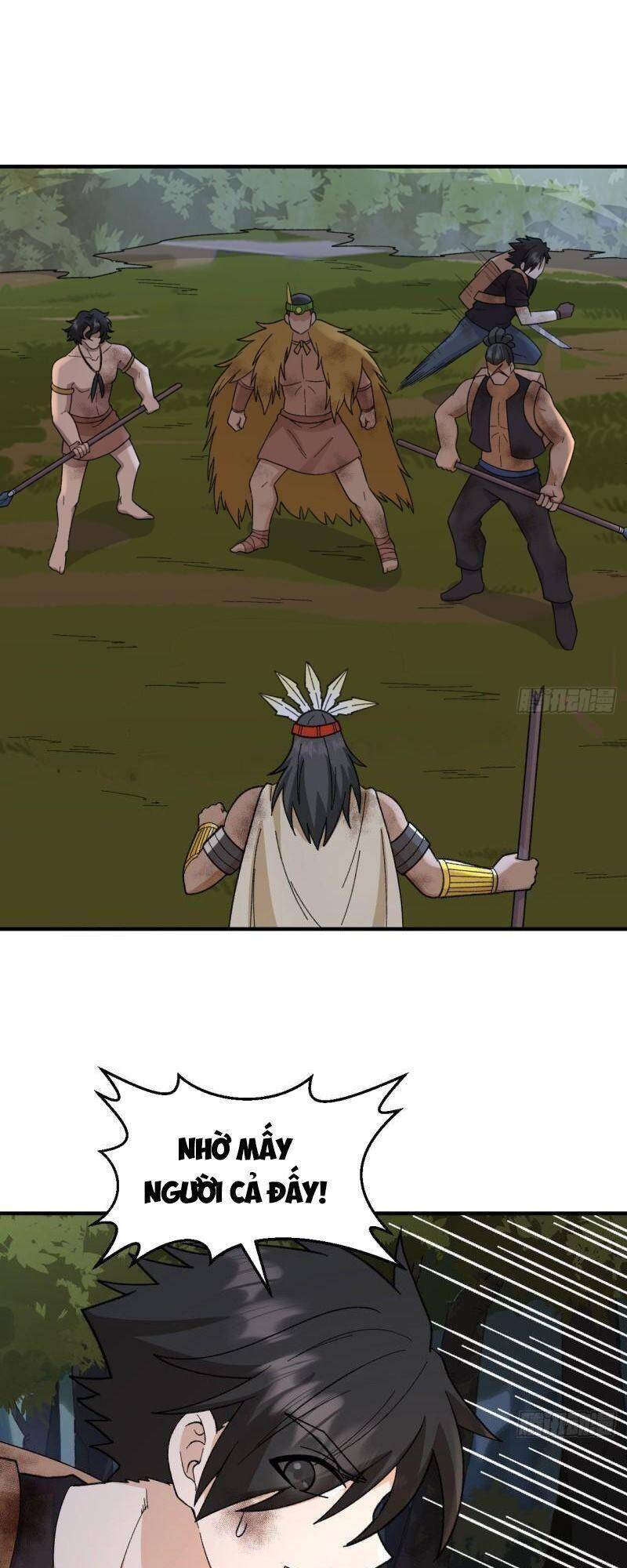 Sống Trên Hoang Đảo Cùng Các Em Gái Chapter 197 - Trang 2