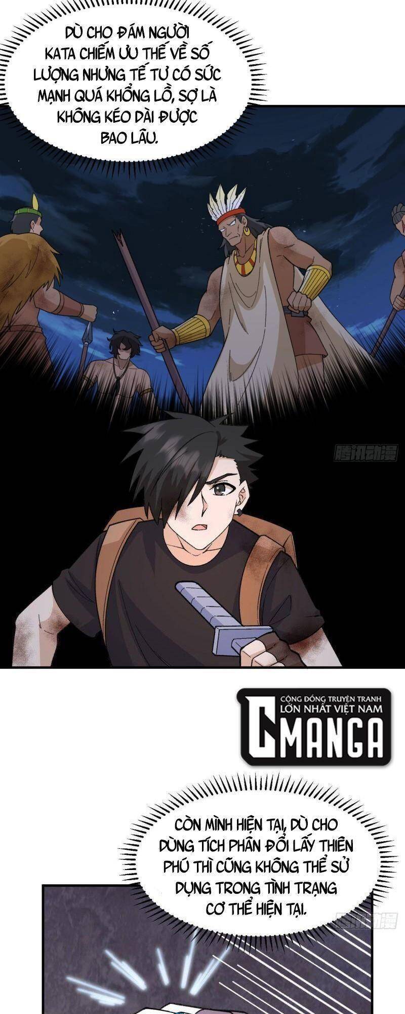 Sống Trên Hoang Đảo Cùng Các Em Gái Chapter 197 - Trang 2