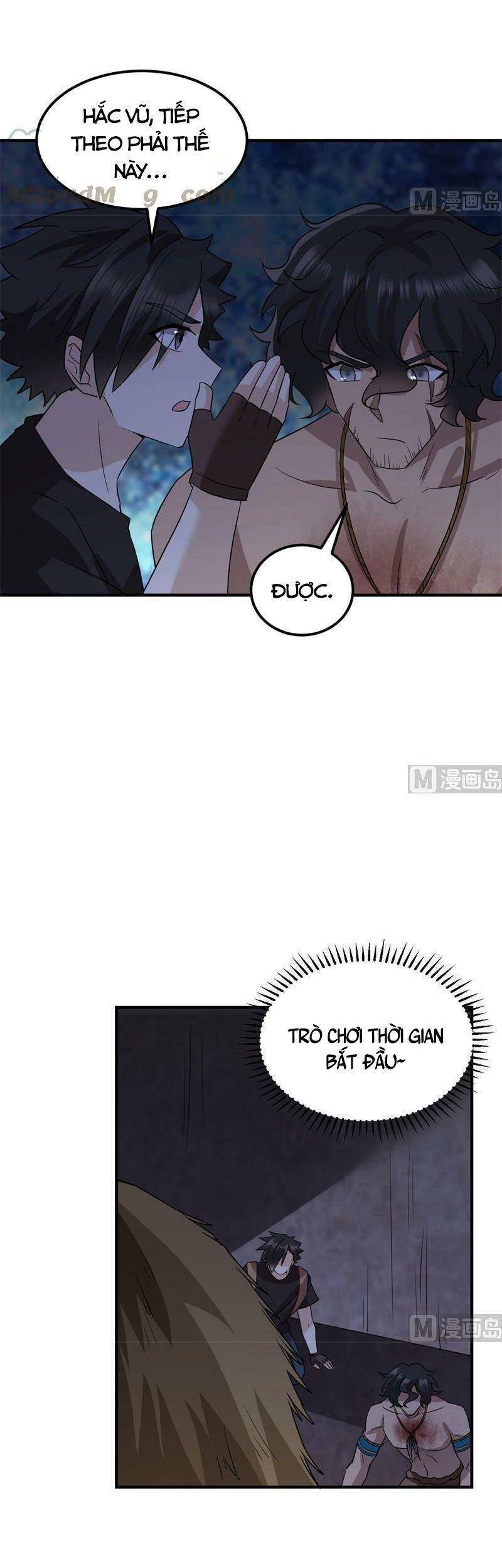 Sống Trên Hoang Đảo Cùng Các Em Gái Chapter 198 - Trang 2