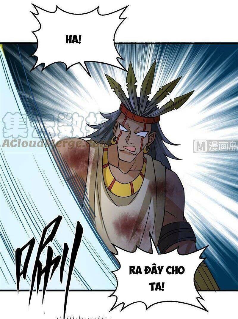 Sống Trên Hoang Đảo Cùng Các Em Gái Chapter 198 - Trang 2