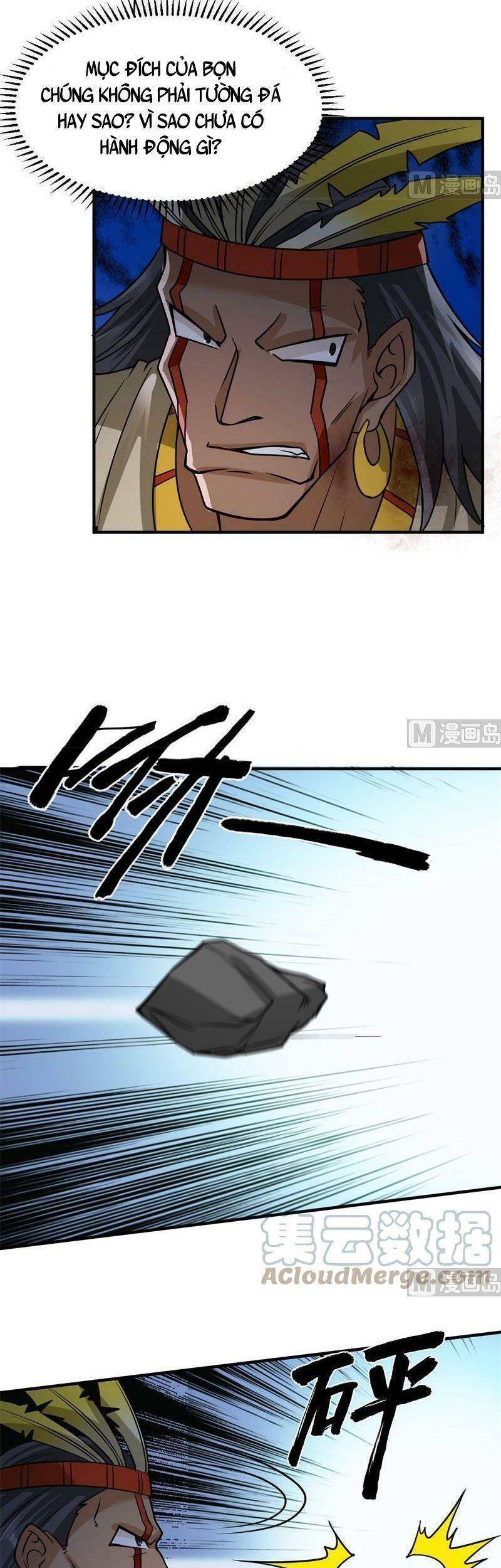 Sống Trên Hoang Đảo Cùng Các Em Gái Chapter 198 - Trang 2