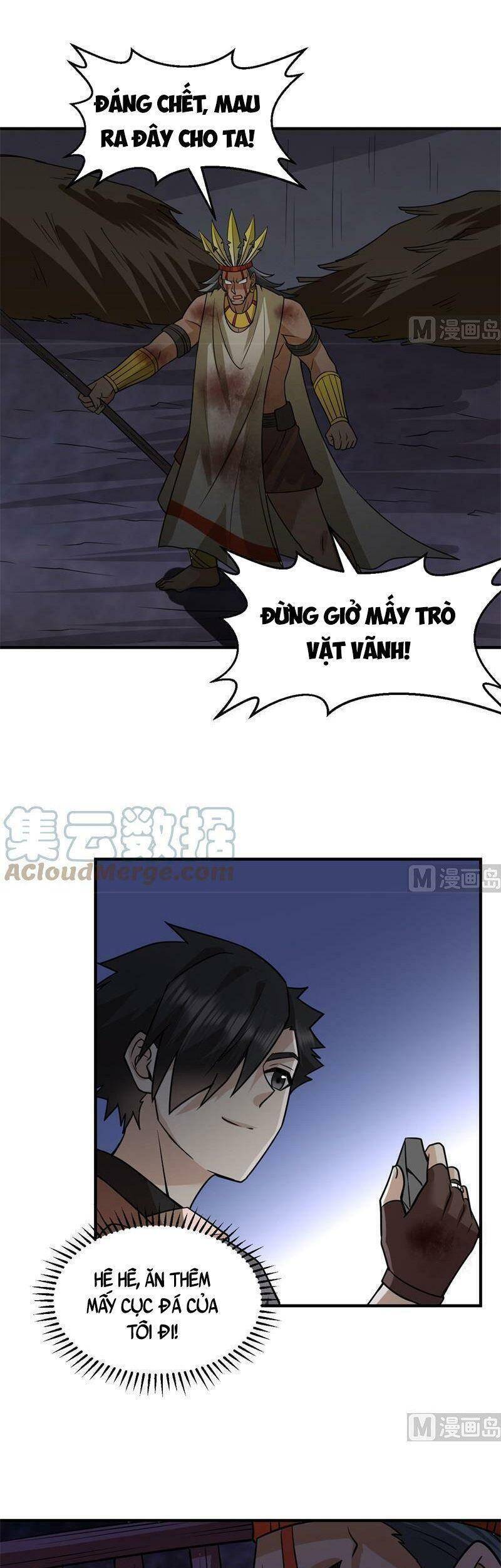 Sống Trên Hoang Đảo Cùng Các Em Gái Chapter 198 - Trang 2