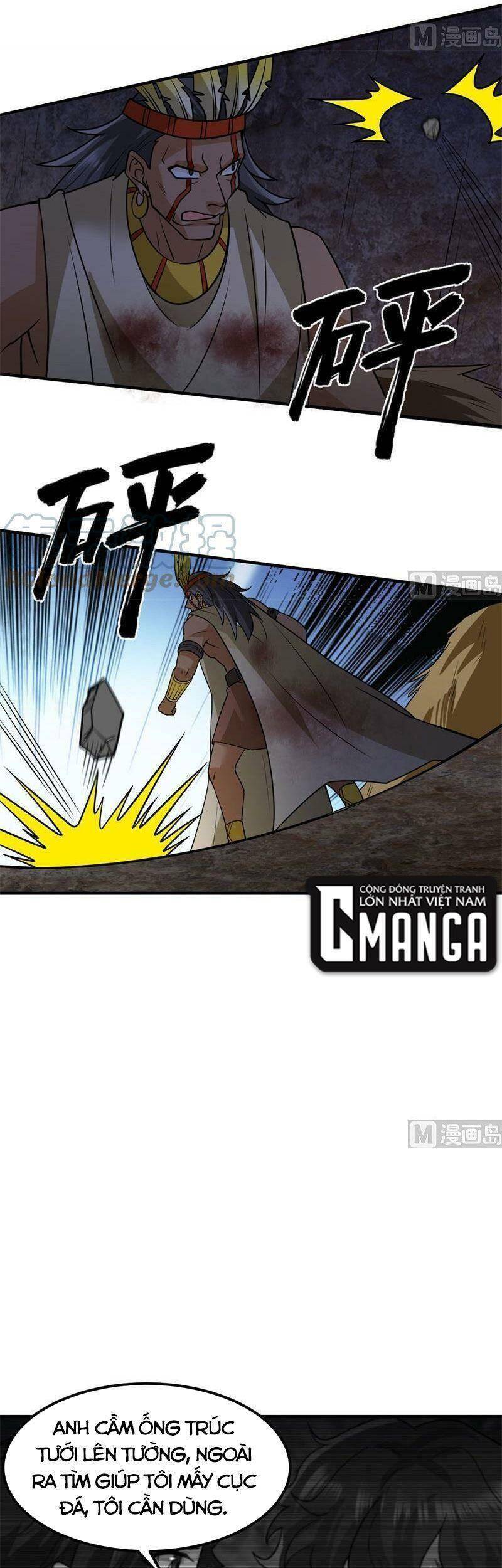 Sống Trên Hoang Đảo Cùng Các Em Gái Chapter 198 - Trang 2