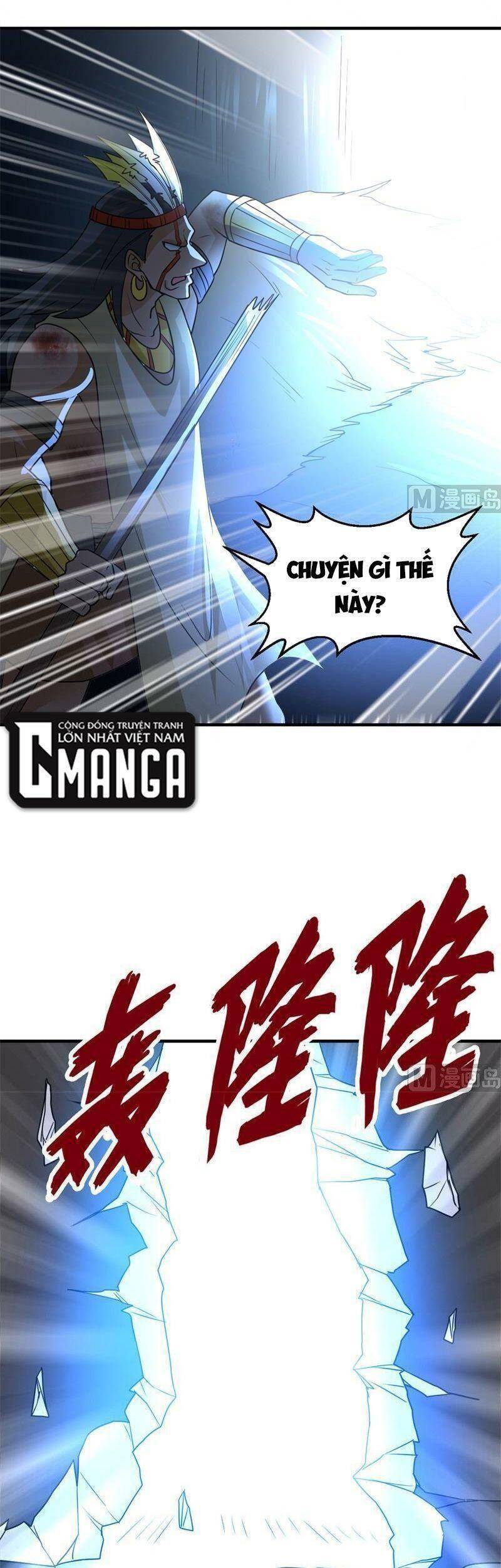 Sống Trên Hoang Đảo Cùng Các Em Gái Chapter 198 - Trang 2