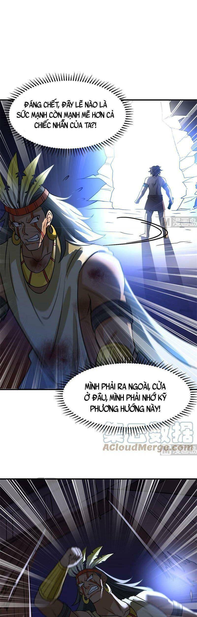 Sống Trên Hoang Đảo Cùng Các Em Gái Chapter 198 - Trang 2