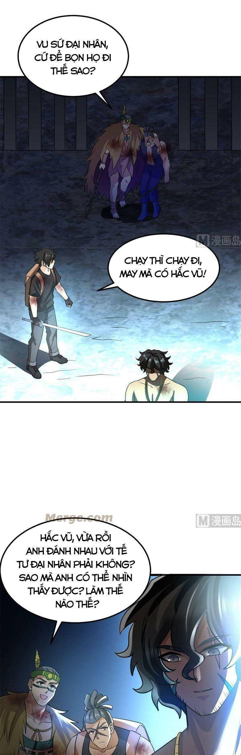 Sống Trên Hoang Đảo Cùng Các Em Gái Chapter 198 - Trang 2