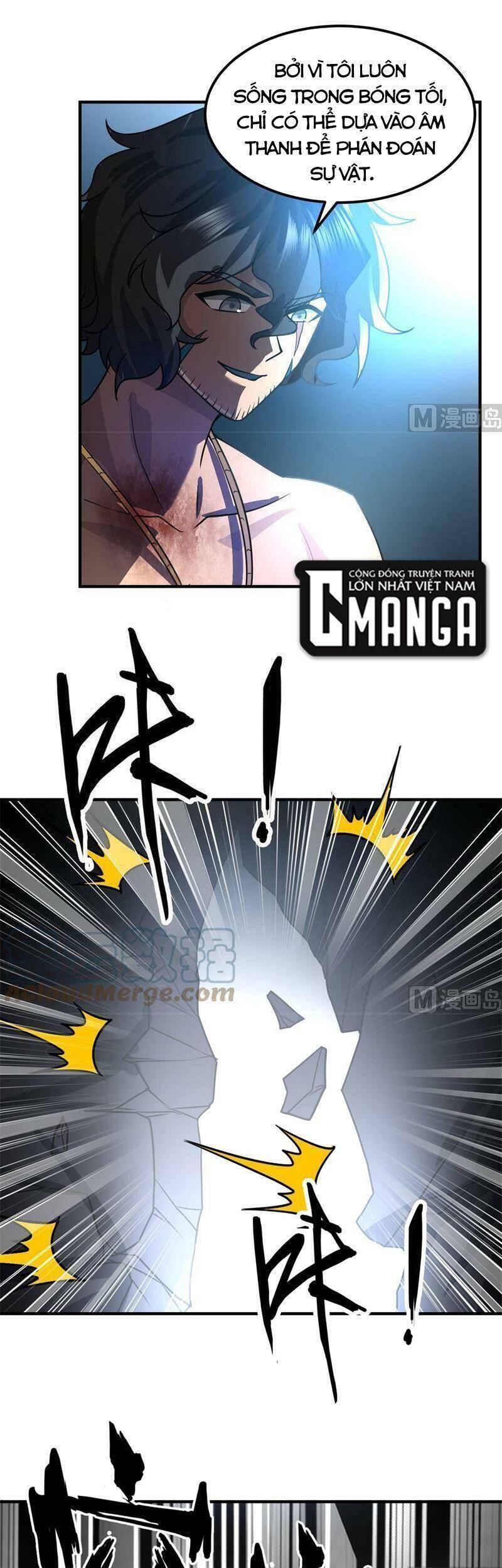 Sống Trên Hoang Đảo Cùng Các Em Gái Chapter 198 - Trang 2