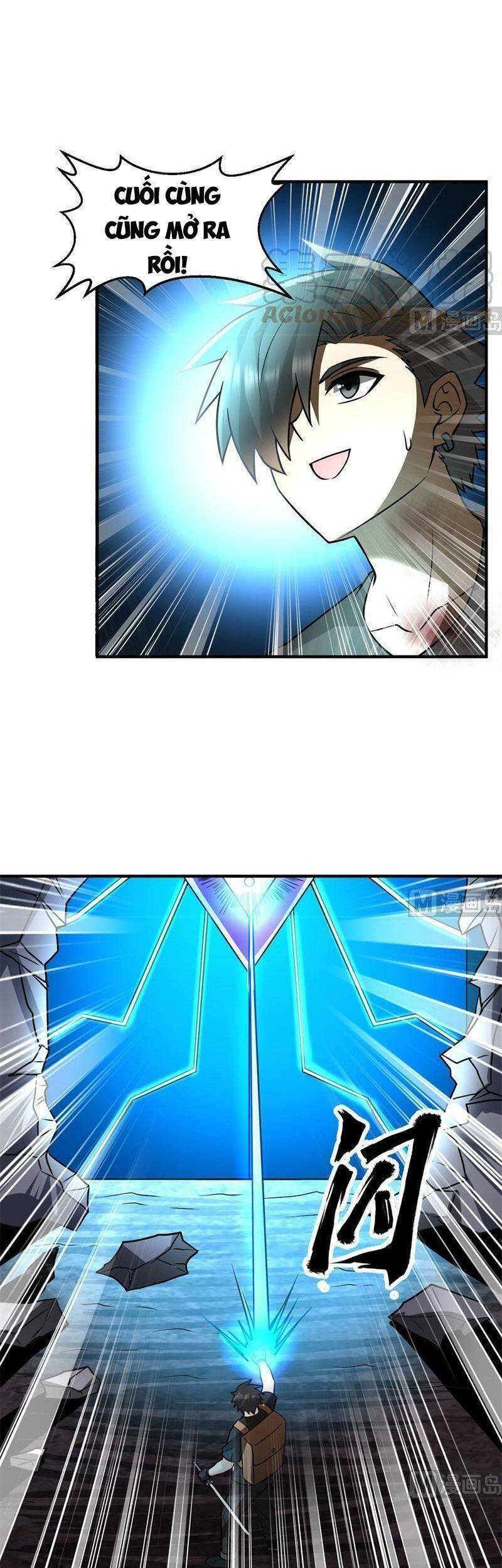 Sống Trên Hoang Đảo Cùng Các Em Gái Chapter 198 - Trang 2