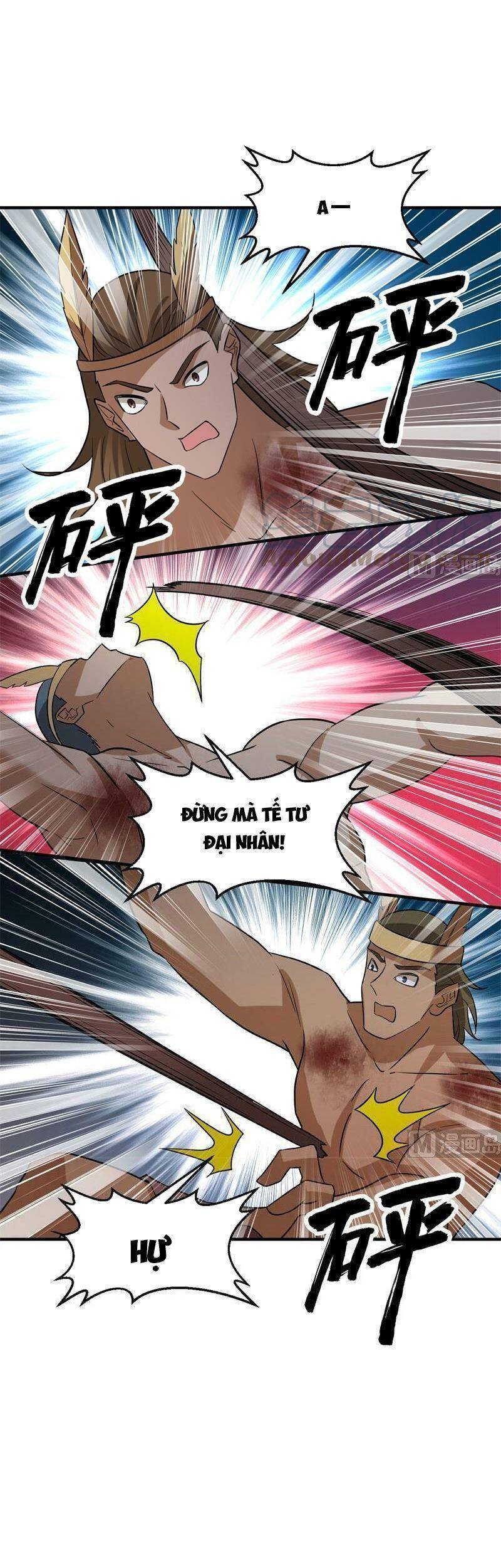 Sống Trên Hoang Đảo Cùng Các Em Gái Chapter 198 - Trang 2