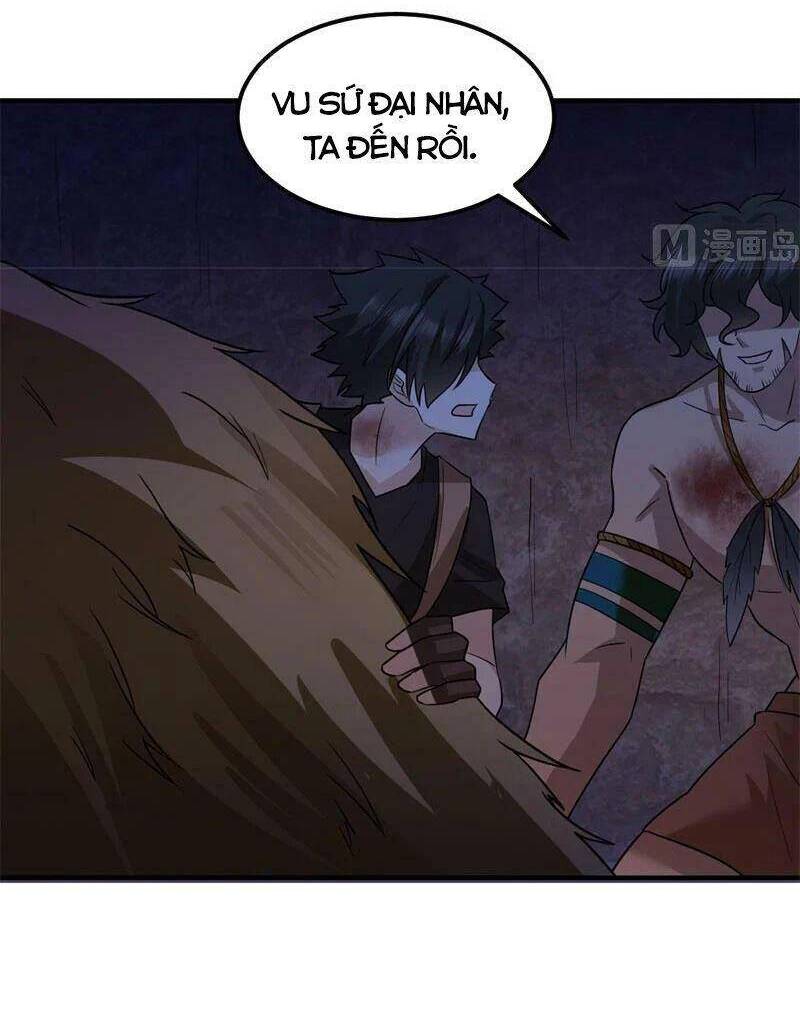 Sống Trên Hoang Đảo Cùng Các Em Gái Chapter 198 - Trang 2