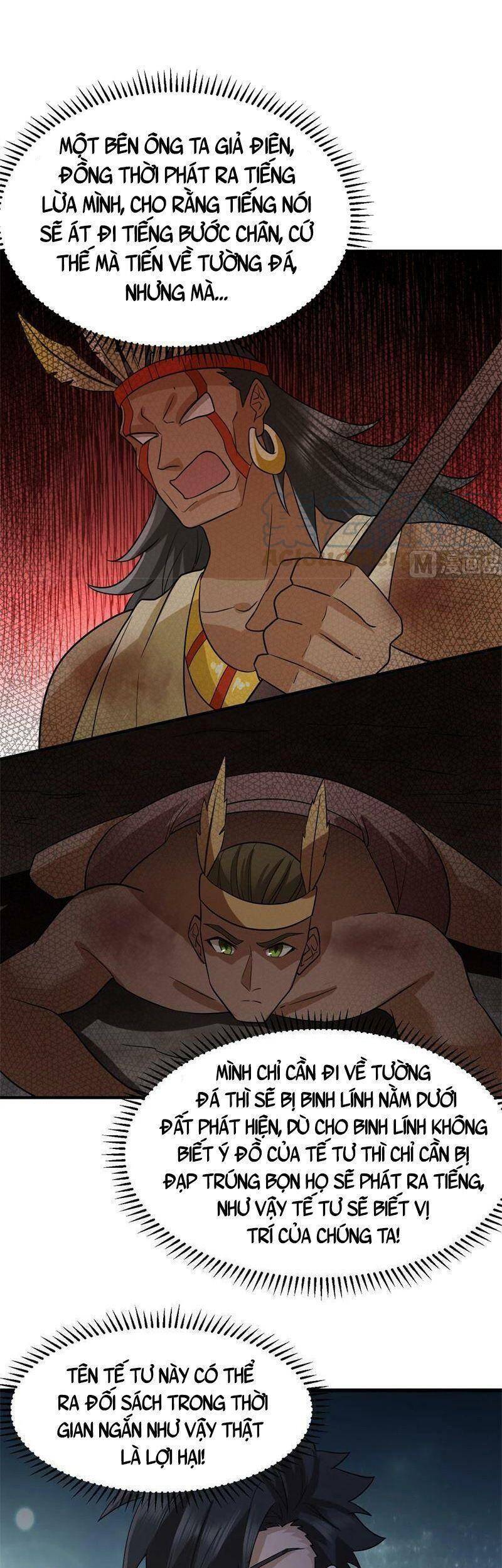 Sống Trên Hoang Đảo Cùng Các Em Gái Chapter 198 - Trang 2