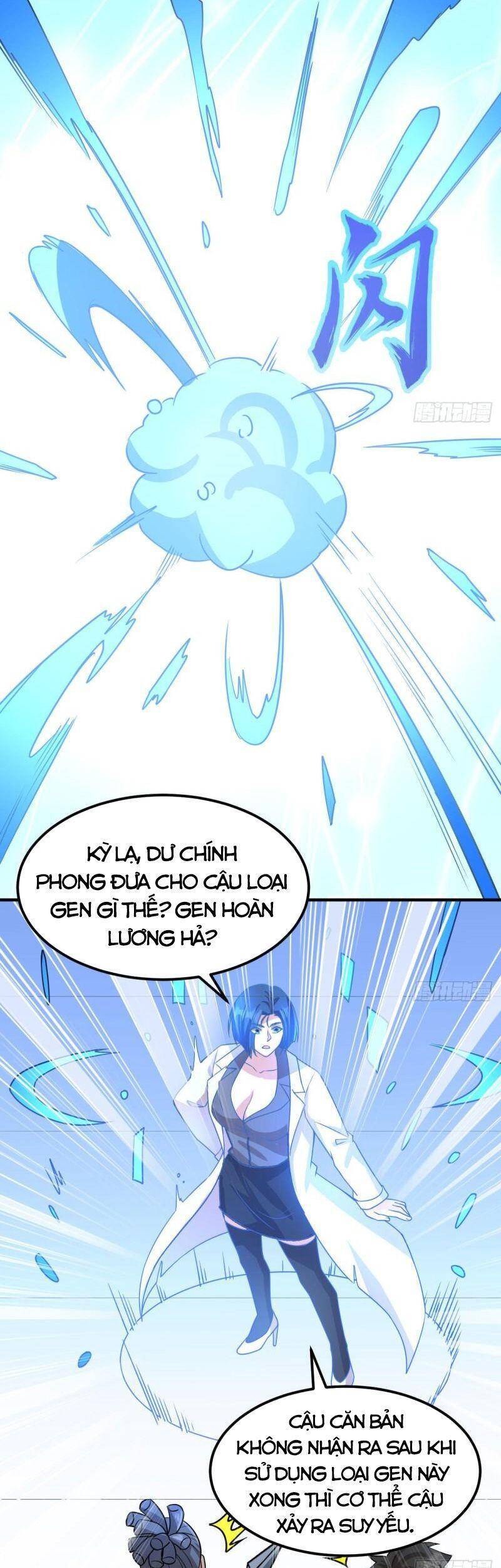 Sống Trên Hoang Đảo Cùng Các Em Gái Chapter 199 - Trang 2