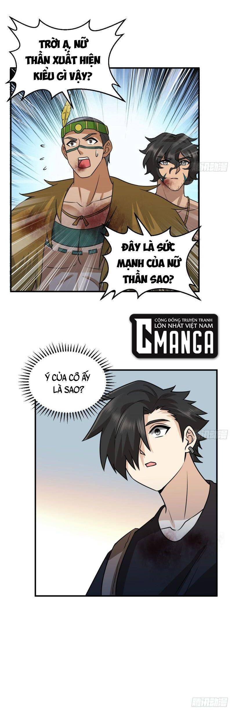 Sống Trên Hoang Đảo Cùng Các Em Gái Chapter 199 - Trang 2